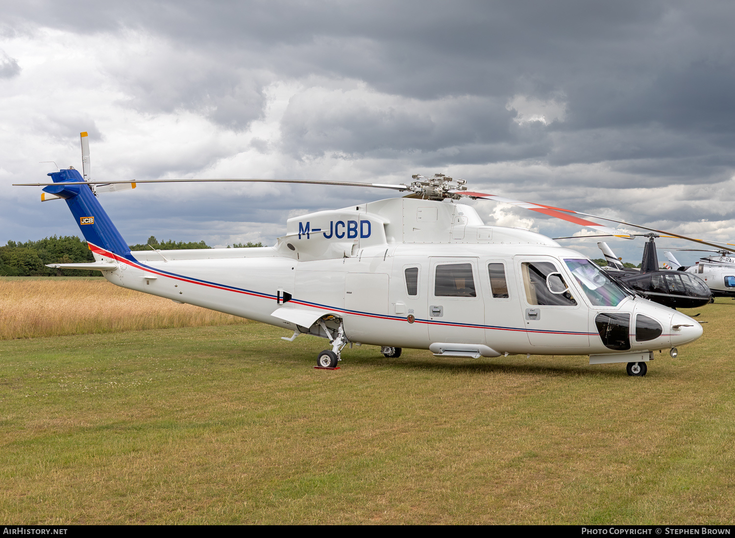 Aircraft Photo Of M JCBD Sikorsky S 76C Spirit AirHistory 489229 aircraft-photo-of-m-jcbd-sikorsky-s-76c-spirit-airhistory-489229