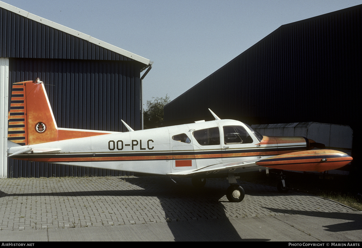 Aircraft Photo of OO-PLC | SIAI-Marchetti S-208 | AirHistory.net #489235