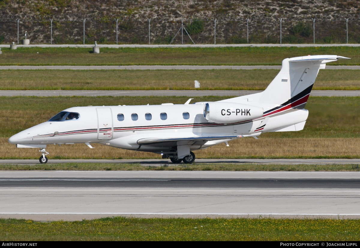 Aircraft Photo of CS-PHK | Embraer EMB-505 Phenom 300 | AirHistory.net #489255