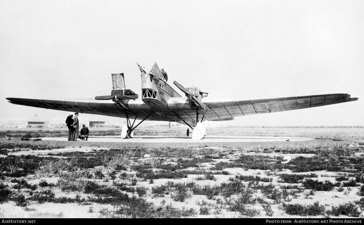 Aircraft Photo of URSS-300 | Tupolev ANT-4bis | Osoaviakhim | AirHistory.net #489259