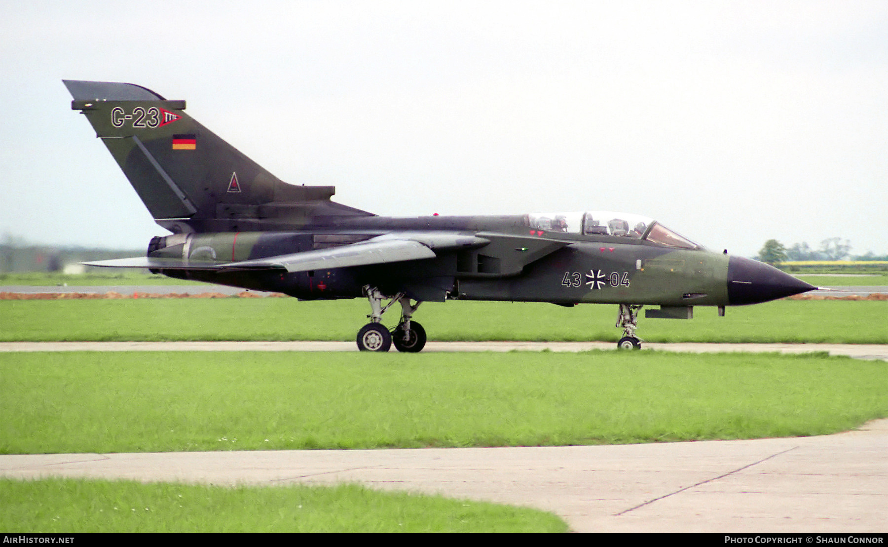 Aircraft Photo of 4304 | Panavia Tornado IDS(T) | Germany - Air Force | AirHistory.net #489275