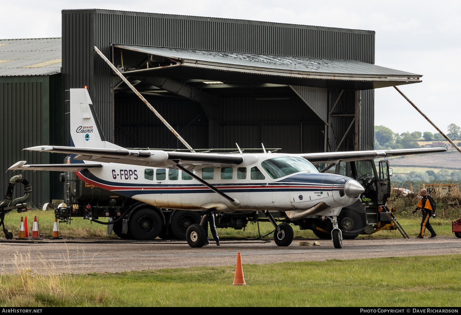 Aircraft Photo of G-FBPS | Cessna 208B Grand Caravan | AirHistory.net #489303