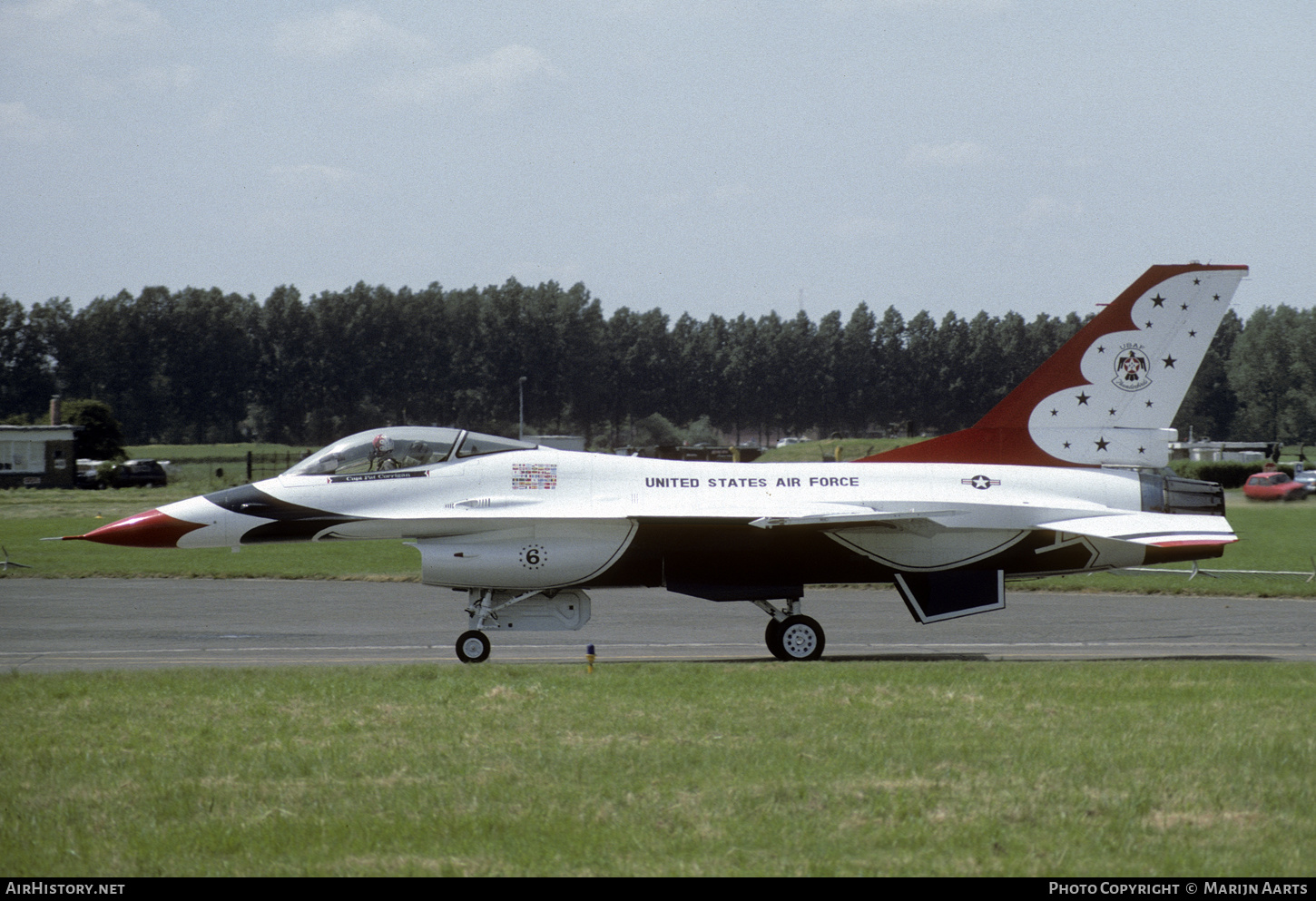 Aircraft Photo of 81-0679 | General Dynamics F-16A Fighting Falcon | USA - Air Force | AirHistory.net #489304