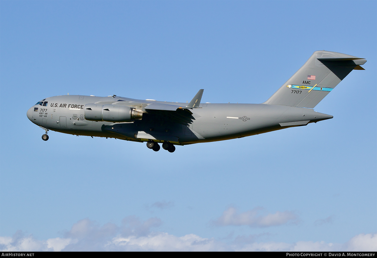 Aircraft Photo of 07-7177 / 77177 | Boeing C-17A Globemaster III | USA - Air Force | AirHistory.net #489344