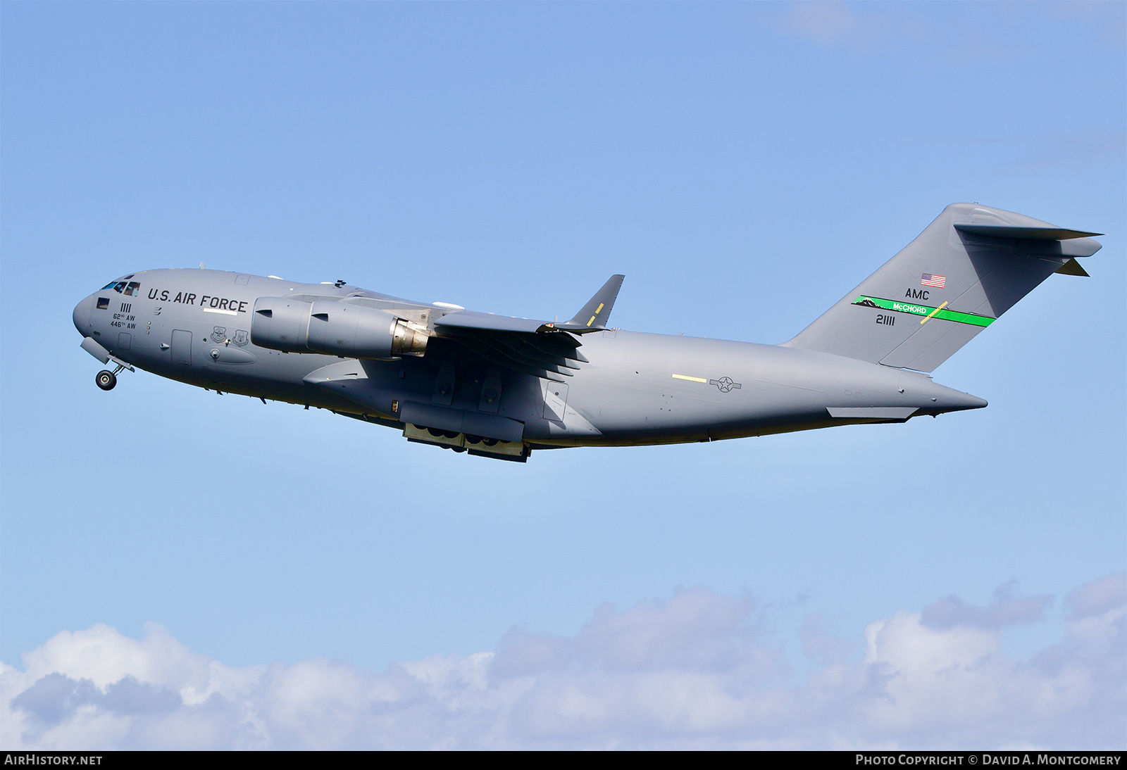 Aircraft Photo of 02-1111 / 21111 | Boeing C-17A Globemaster III | USA - Air Force | AirHistory.net #489378