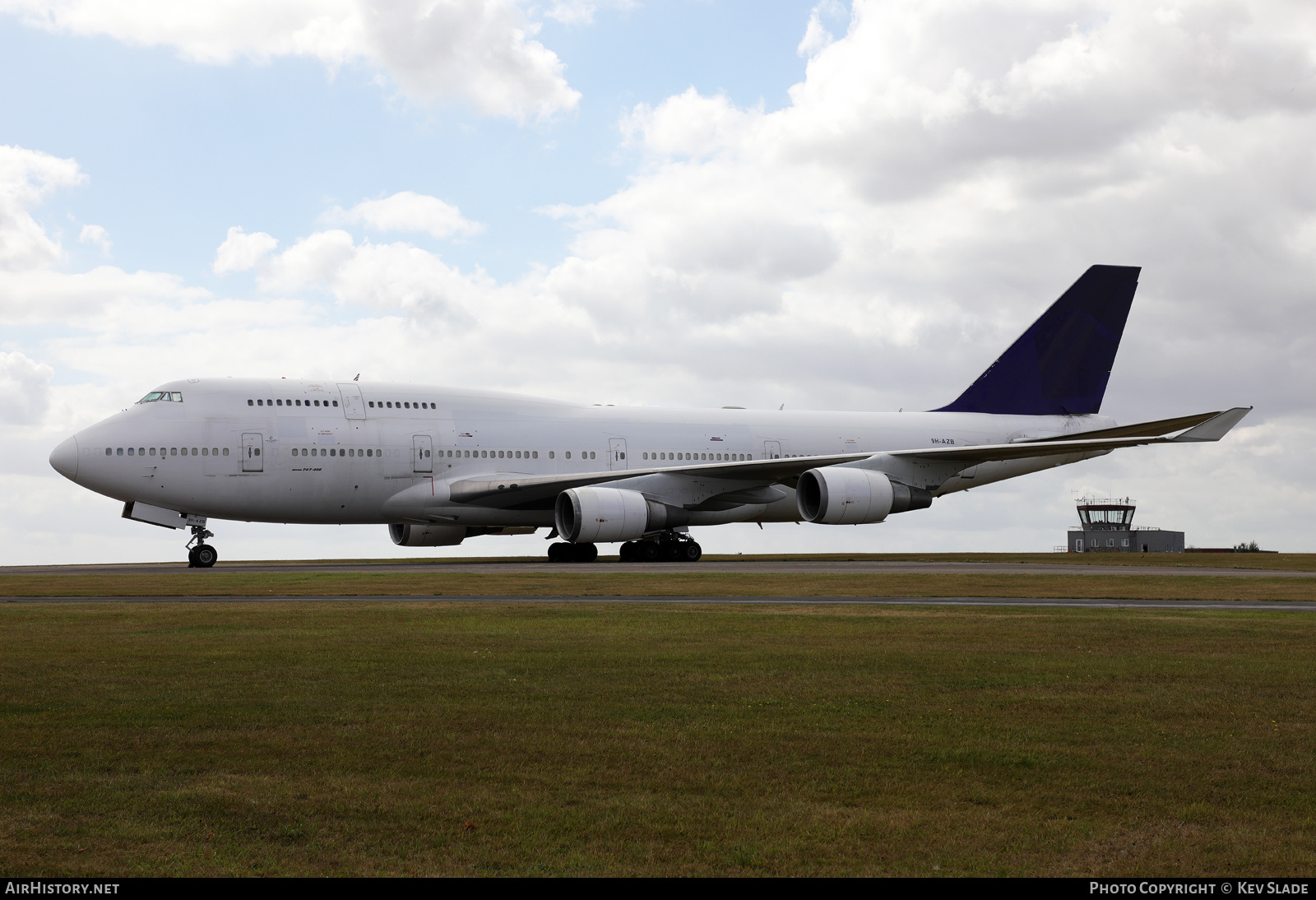 Aircraft Photo of 9H-AZB | Boeing 747-428 | Air Atlanta Europe | AirHistory.net #489383
