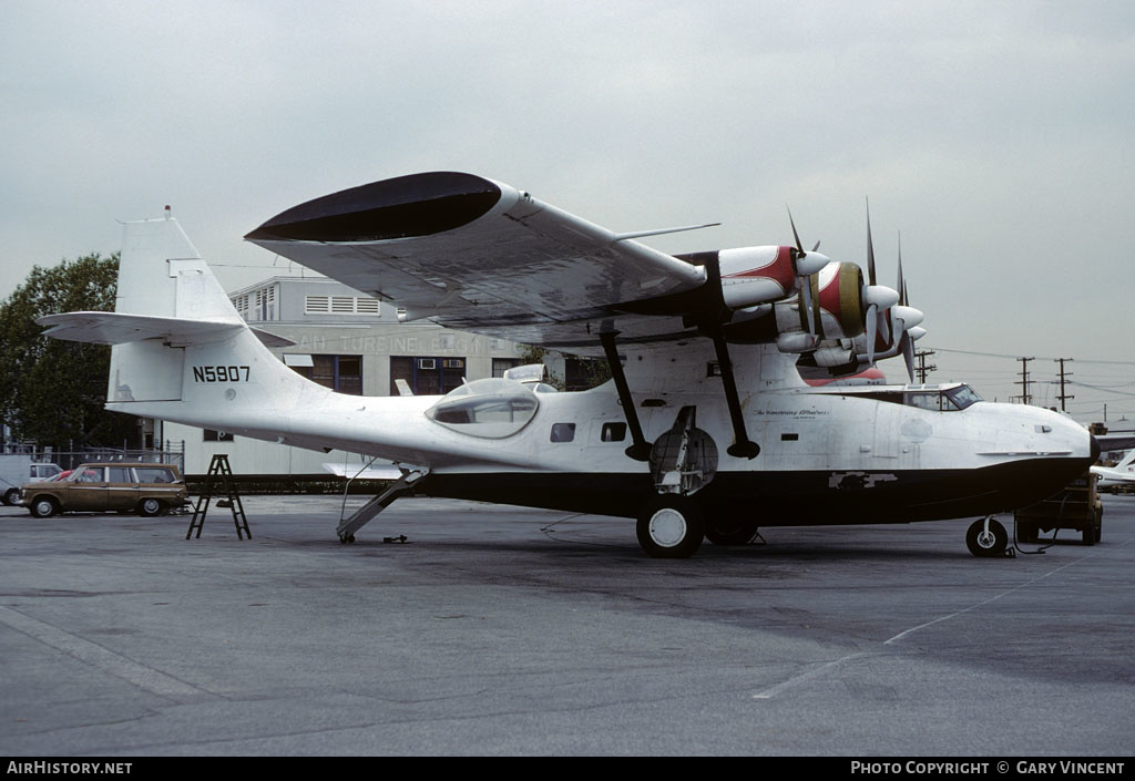 Aircraft Photo of N5907 | Bird 28-5ACF Bird Innovator | AirHistory.net #489406