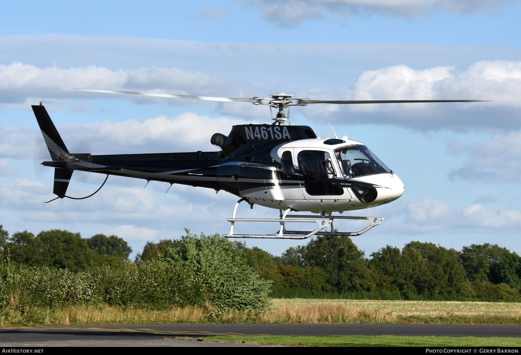 Aircraft Photo of N461SA | Aerospatiale AS-350B-2 Ecureuil | AirHistory.net #489433