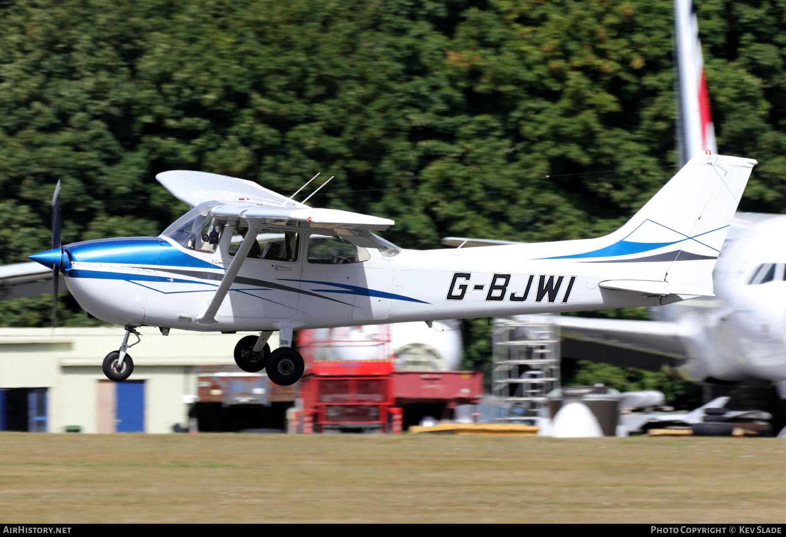 Aircraft Photo of G-BJWI | Reims F172P Skyhawk | AirHistory.net #489465