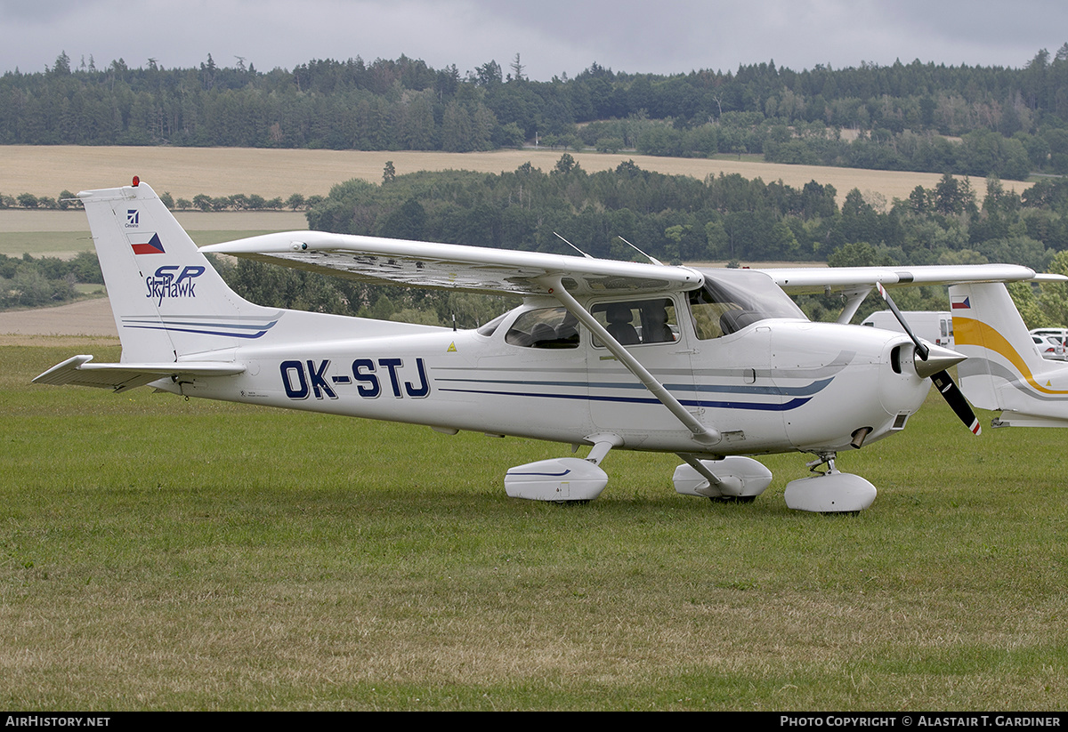 Aircraft Photo of OK-STJ | Cessna 172S Skyhawk SP | AirHistory.net #489505