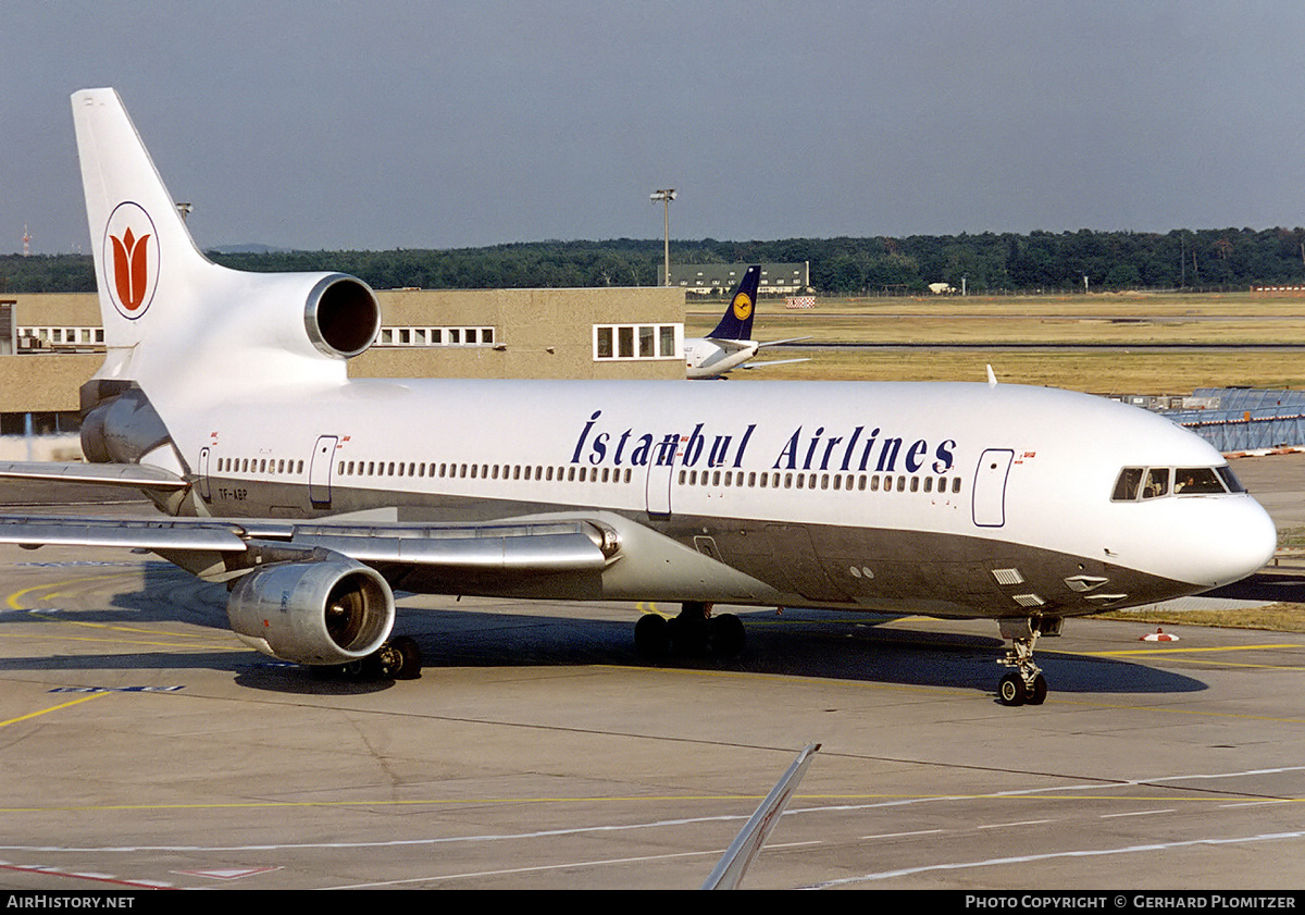 Aircraft Photo of TF-ABP | Lockheed L-1011-385-1 TriStar 1 | Istanbul Airlines | AirHistory.net #489514