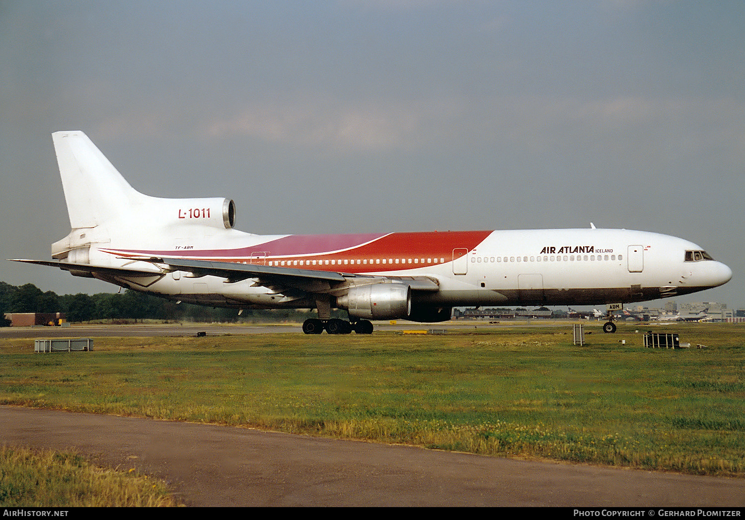 Aircraft Photo of TF-ABM | Lockheed L-1011-385-1 TriStar 50 | Air Atlanta Icelandic | AirHistory.net #489517