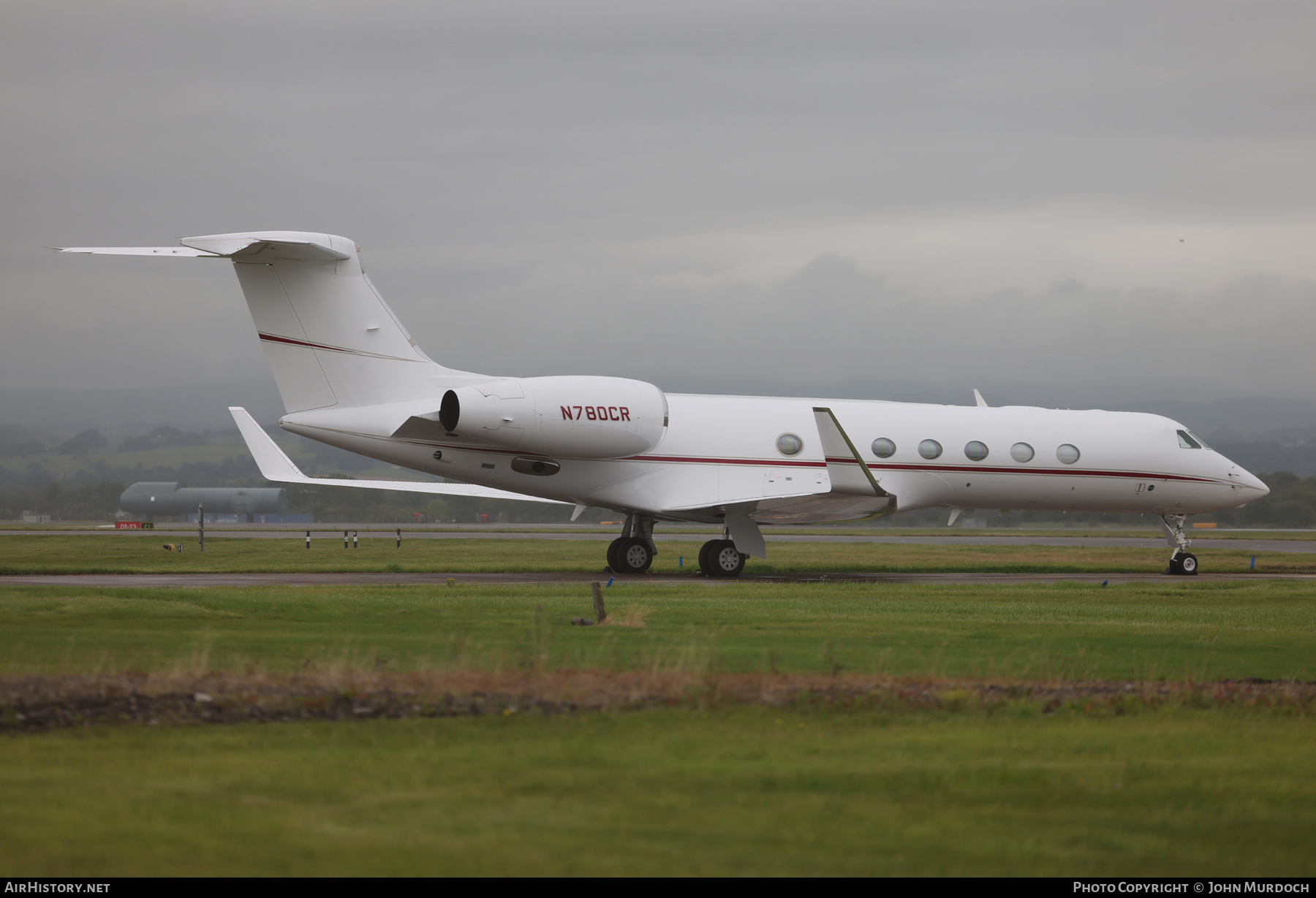 Aircraft Photo of N780CR | Gulfstream Aerospace G-V-SP Gulfstream G550 | AirHistory.net #489574