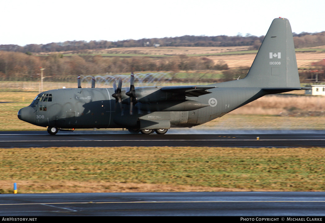 Aircraft Photo of 130308 | Lockheed CC-130E Hercules | Canada - Air Force | AirHistory.net #489631