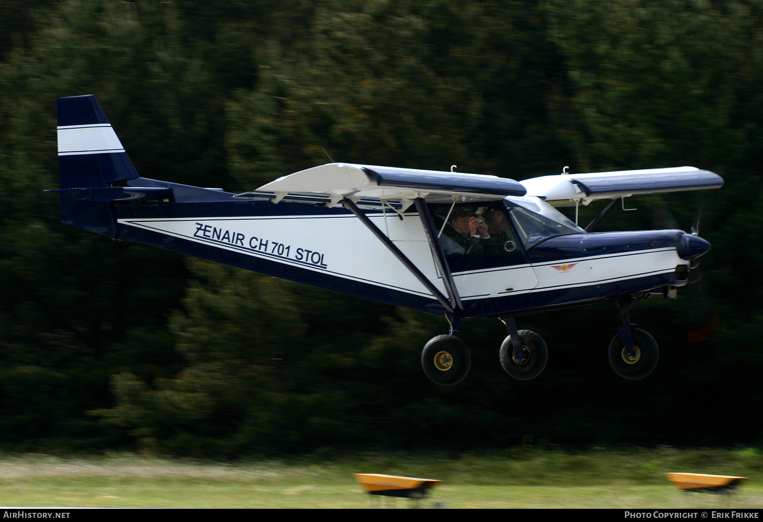 Aircraft Photo of 9-265 | Zenair CH-701 STOL | AirHistory.net #489707