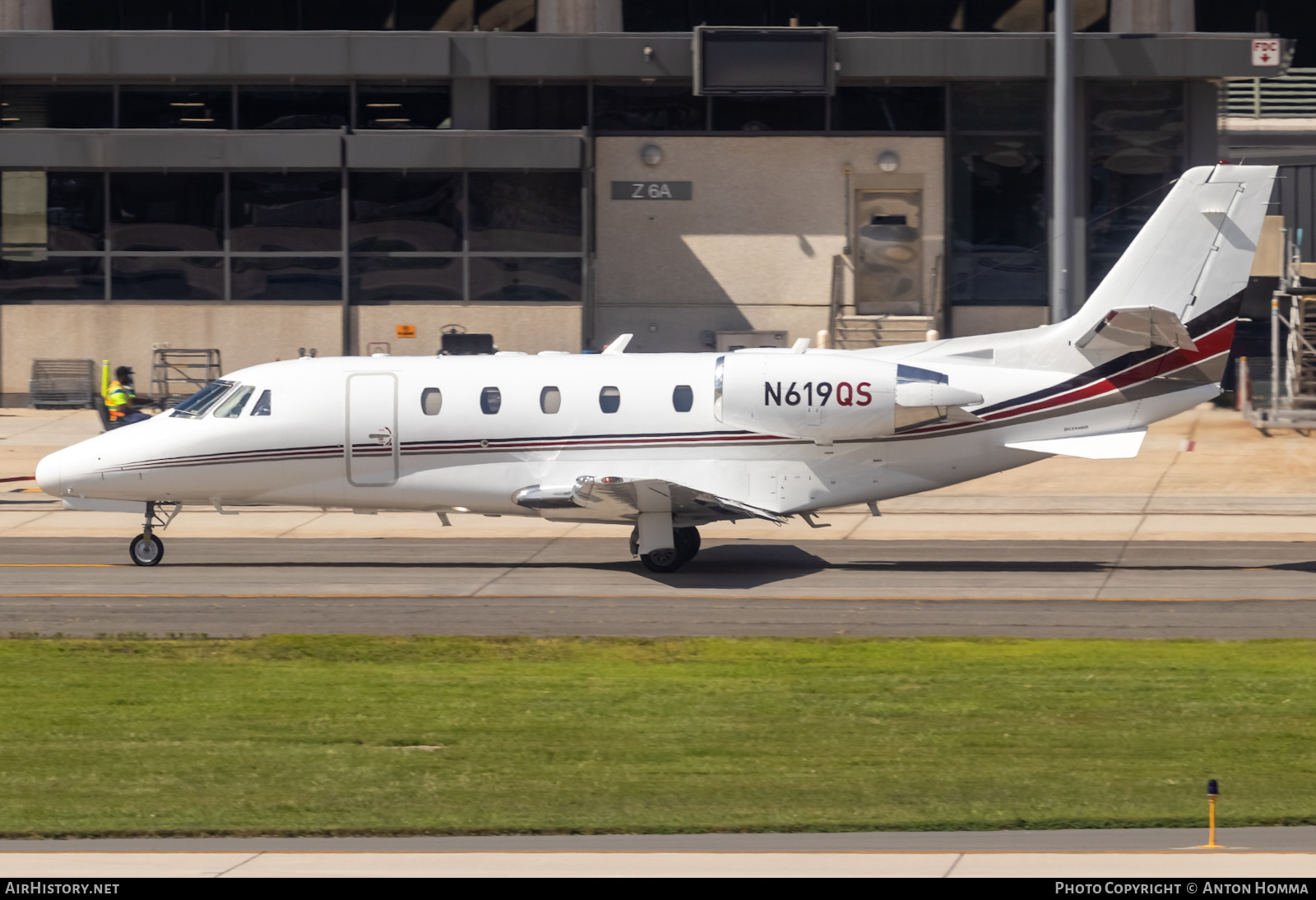 Aircraft Photo of N619QS | Cessna 560XL Citation XLS | AirHistory.net #489764