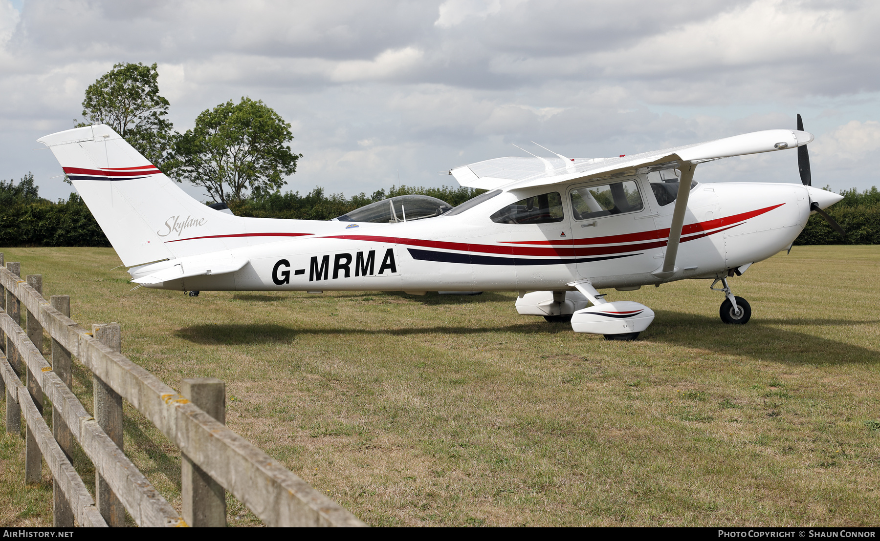 Aircraft Photo of G-MRMA | Cessna 182S Skylane | AirHistory.net #489787