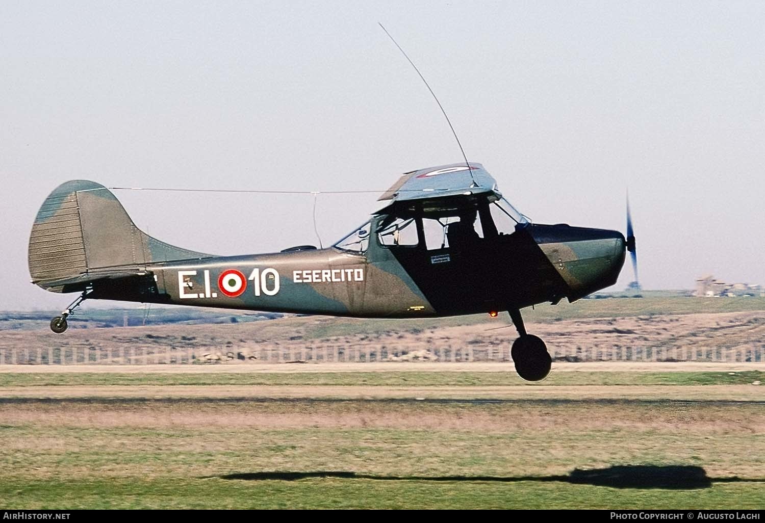 Aircraft Photo of MM61-3001 | Cessna O-1E Bird Dog | Italy - Army | AirHistory.net #489799