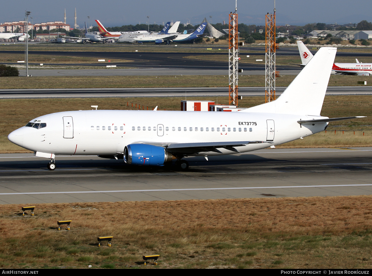 Aircraft Photo of EK-73775 | Boeing 737-55S | AirHistory.net #489838