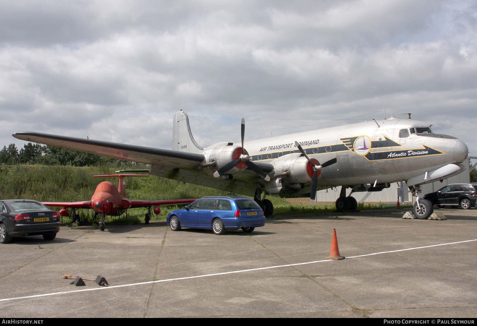 Aircraft Photo of N44914 / 56498 | Douglas C-54Q Skymaster | USA - Air Force | AirHistory.net #489848