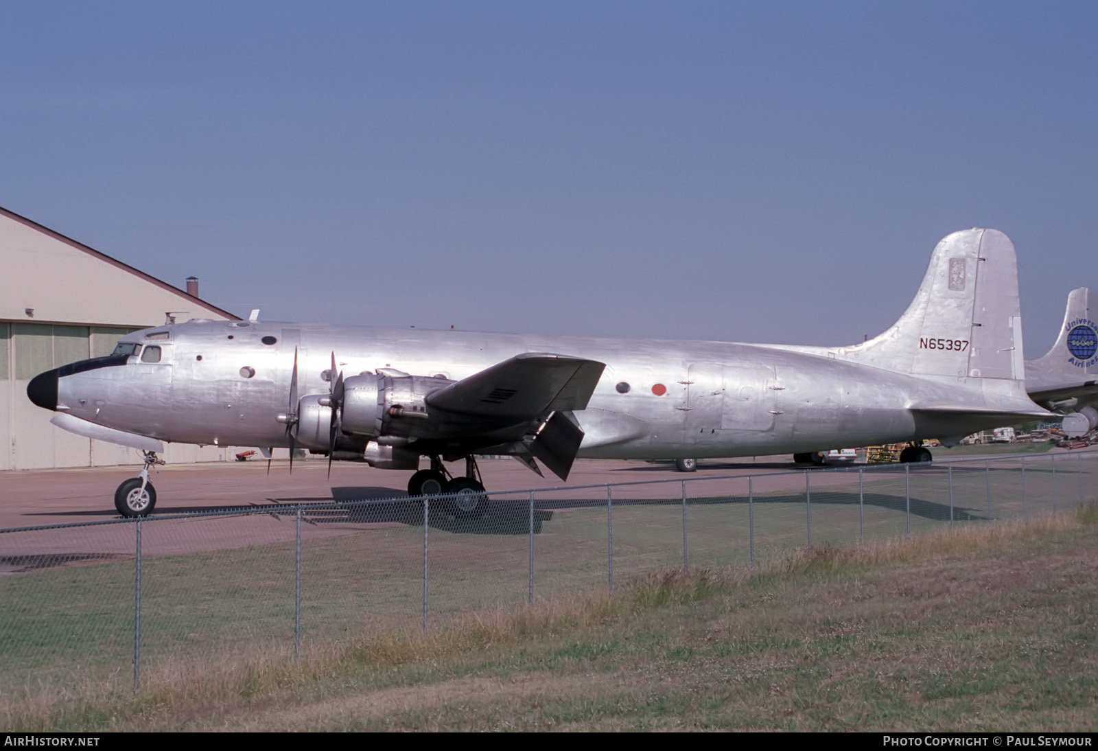 Aircraft Photo of N65397 | Douglas C-54D Skymaster | AirHistory.net #489878