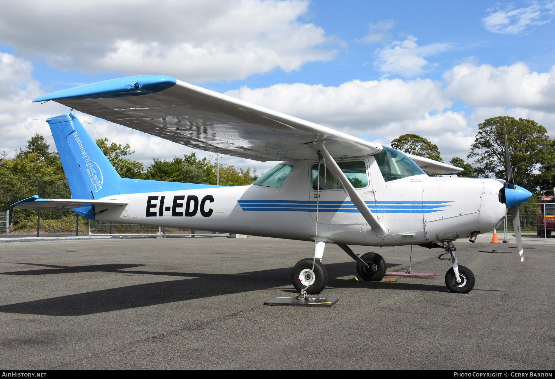 Aircraft Photo of EI-EDC | Reims FA152 Aerobat | National Flight Centre Pilot Academy | AirHistory.net #489913