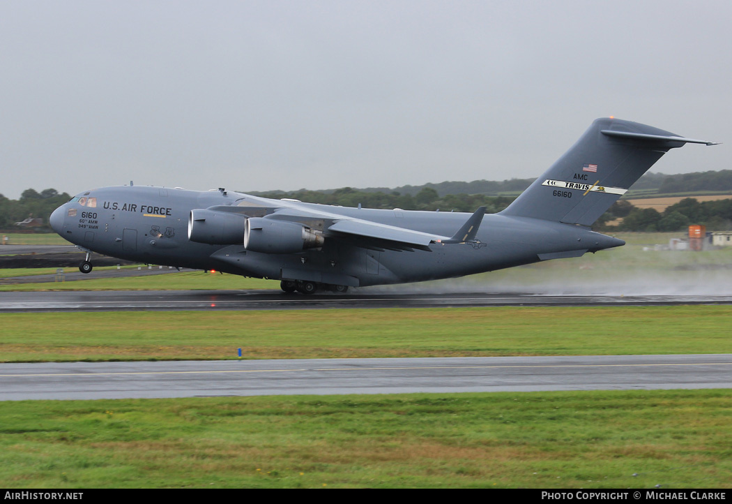 Aircraft Photo of 06-6160 / 66160 | Boeing C-17A Globemaster III | USA - Air Force | AirHistory.net #489918