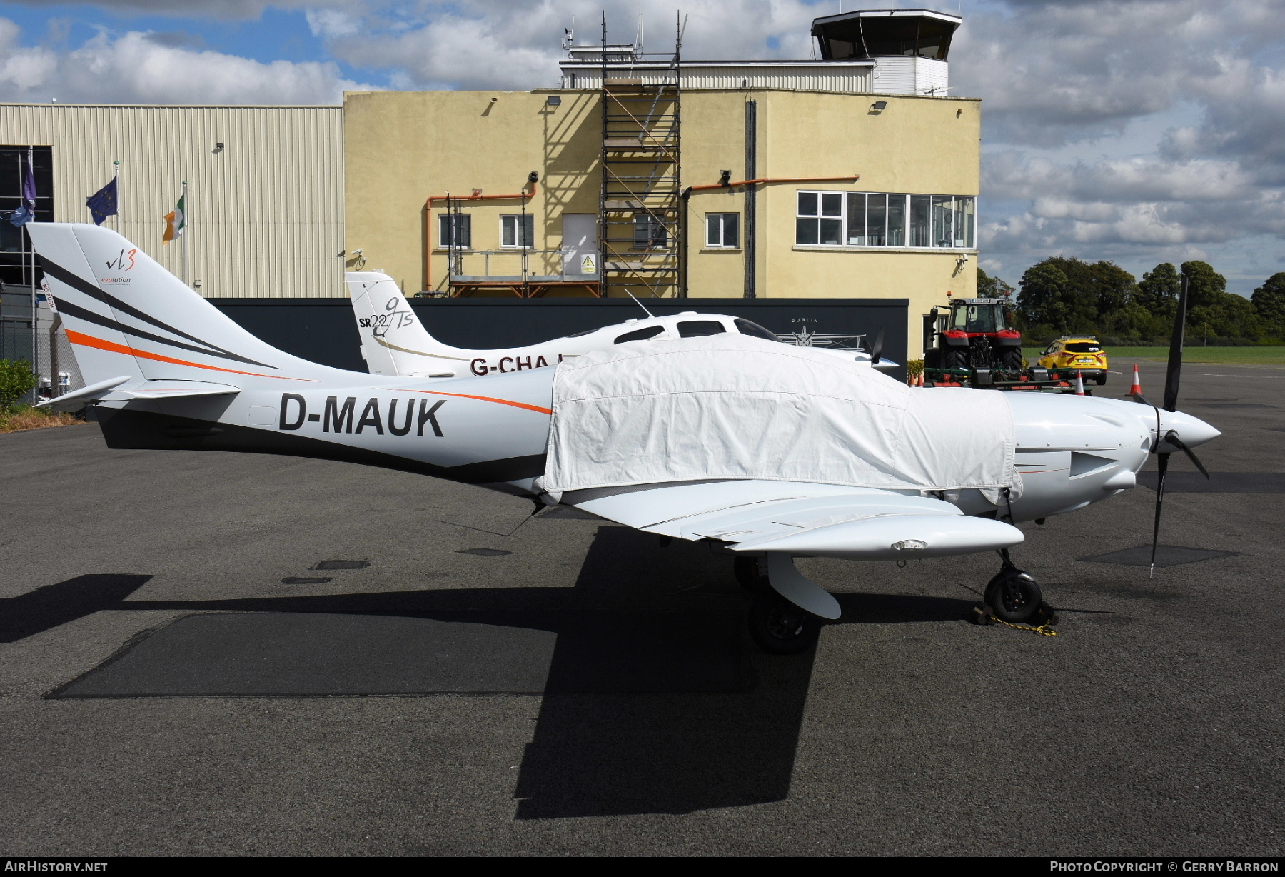 Aircraft Photo of D-MAUK | JMB VL3A Evolution | AirHistory.net #489938