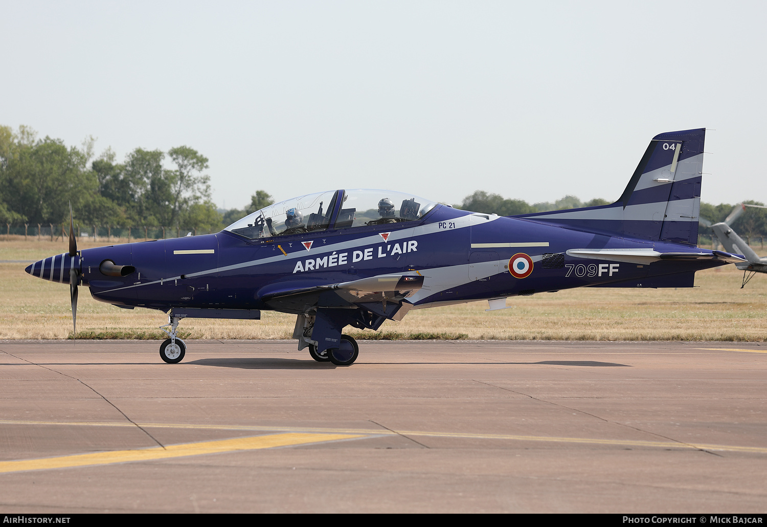 Aircraft Photo of 04 | Pilatus PC-21 | France - Air Force | AirHistory.net #489956