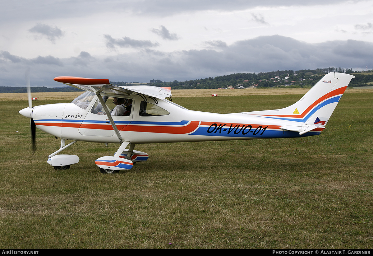 Aircraft Photo of OK-VUO-01 | Airlony Skylane UL | AirHistory.net #489959