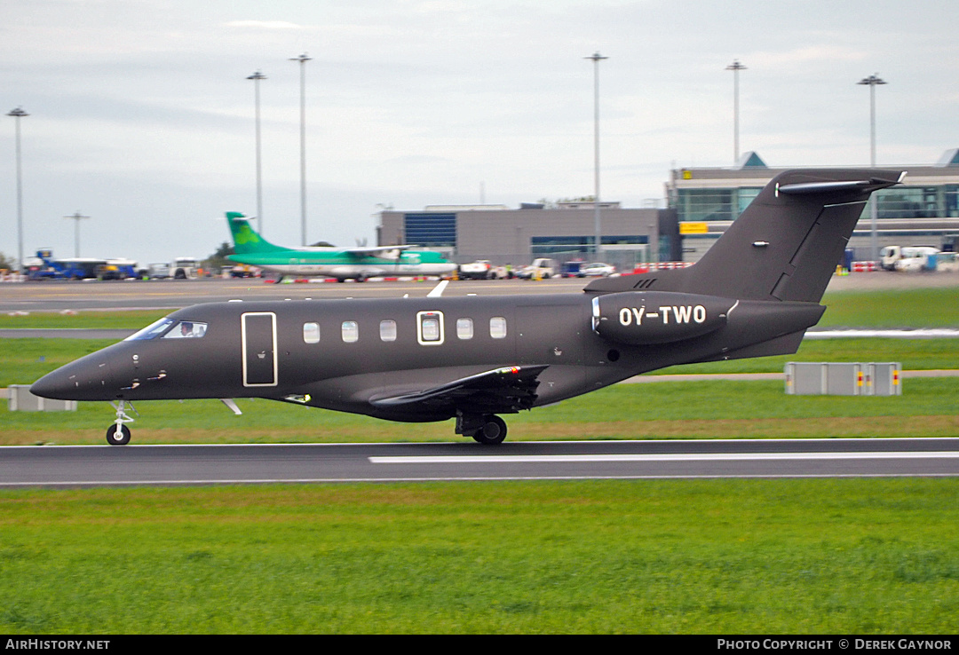 Aircraft Photo of OY-TWO | Pilatus PC-24 | AirHistory.net #489976