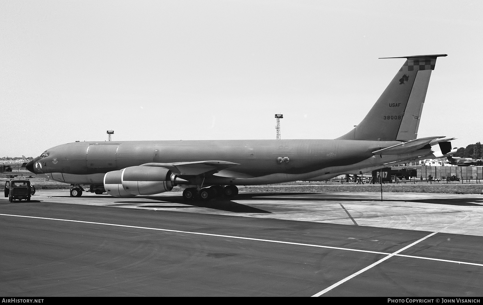 Aircraft Photo of 63-8008 / 38008 | Boeing KC-135R Stratotanker | USA - Air Force | AirHistory.net #490001