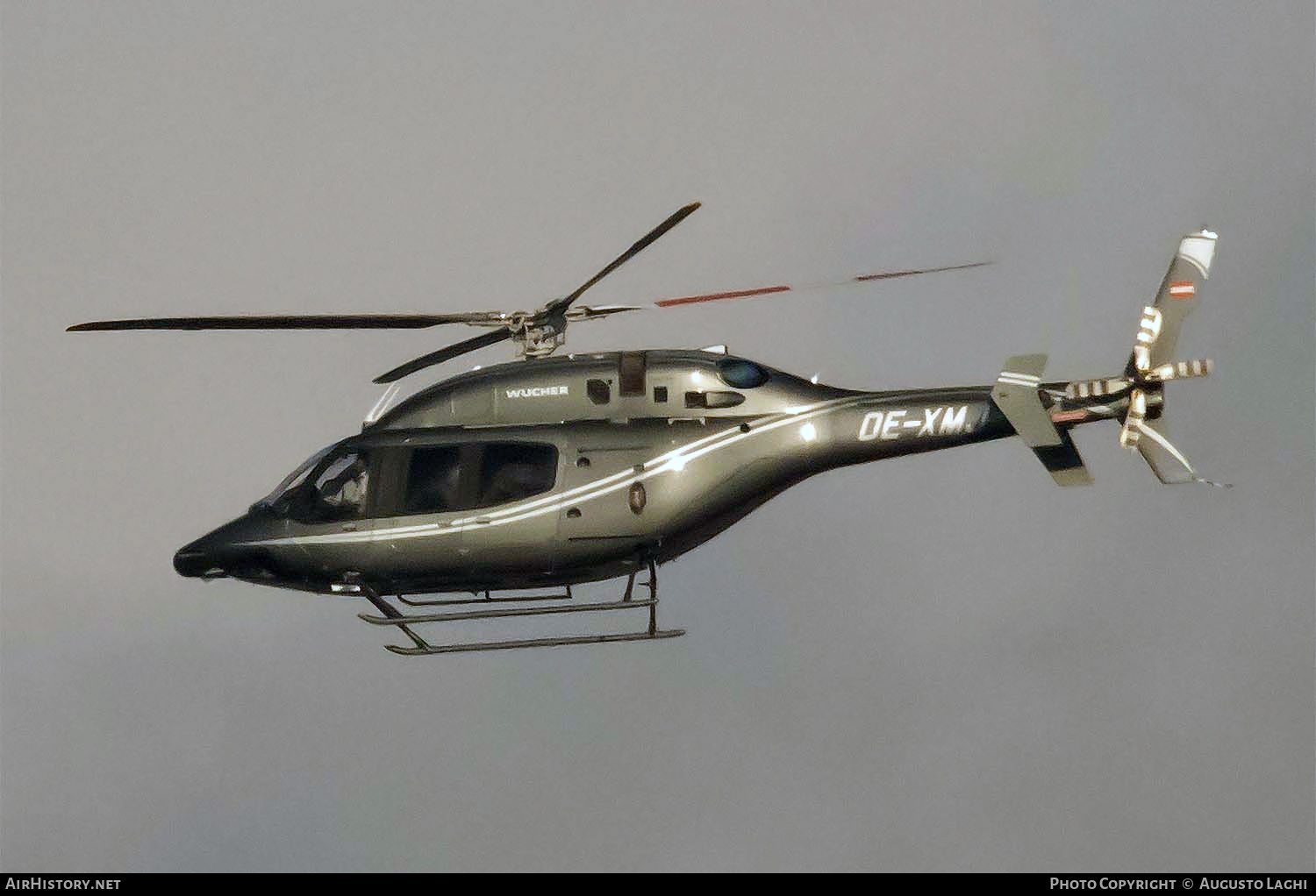 Aircraft Photo of OE-XMJ | Bell 429 Global Ranger | Wucher Helicopter | AirHistory.net #490014