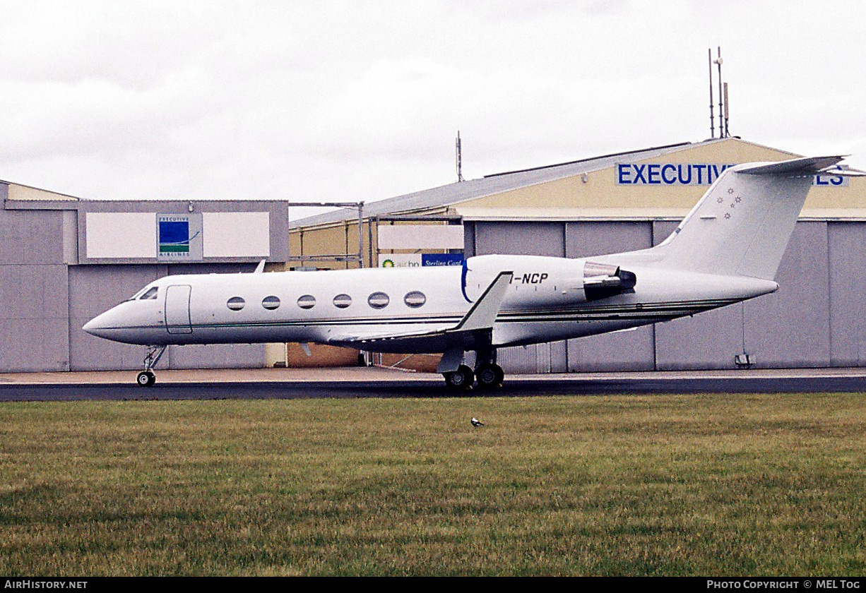 Aircraft Photo of VH-NCP | Gulfstream Aerospace G-IV Gulfstream IV | AirHistory.net #490018