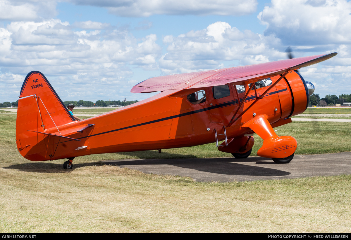 Aircraft Photo of N1336M / NC1336M | Howard DGA-15P | AirHistory.net #490053