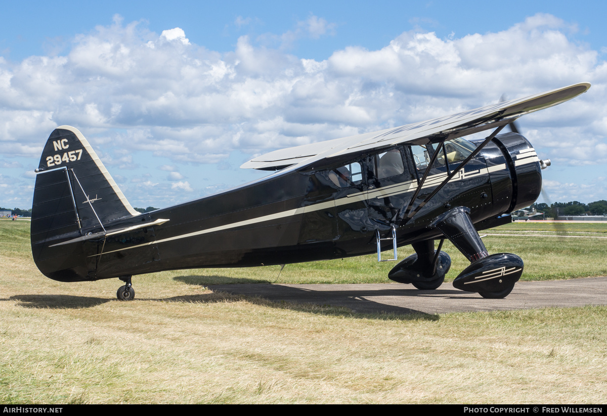 Aircraft Photo of N29457 / NC29457 | Howard DGA-15P | AirHistory.net #490061