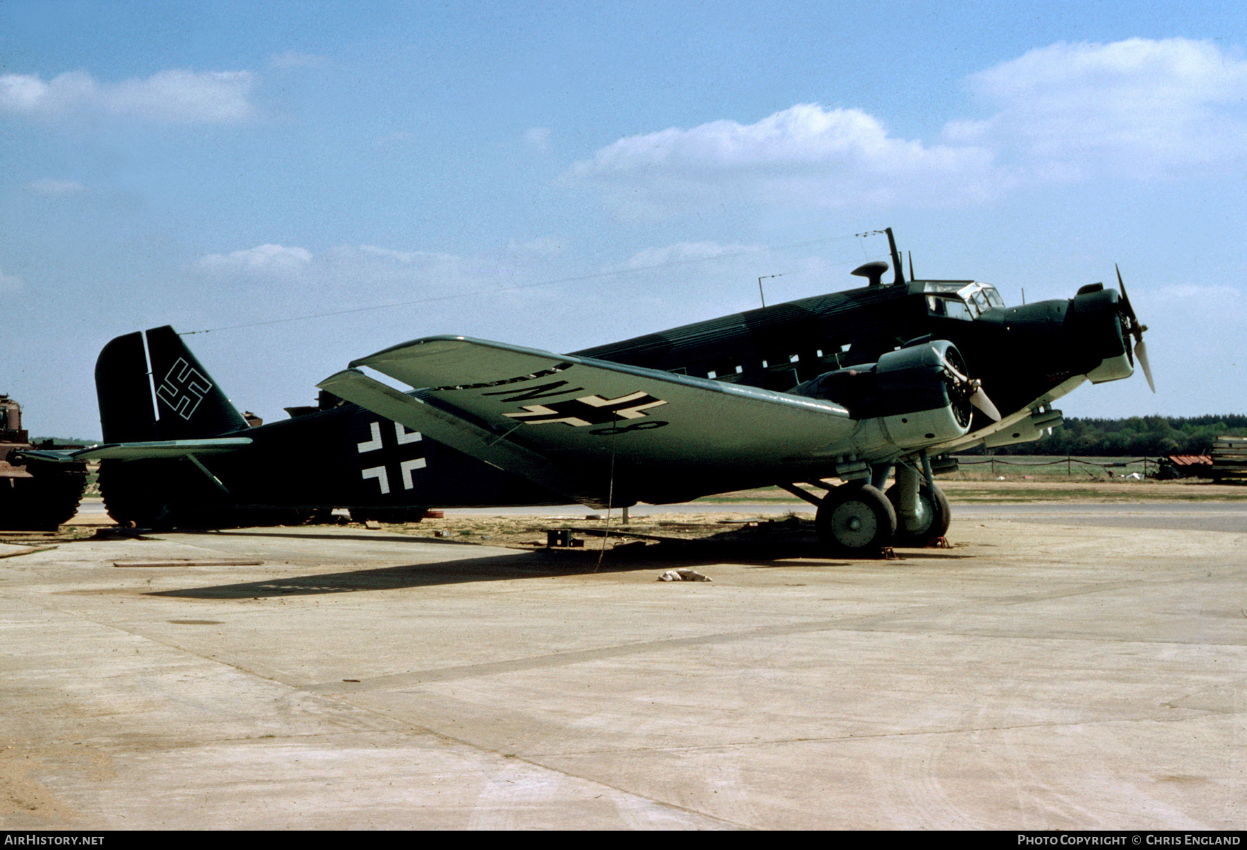 Aircraft Photo of G-BFHD | CASA 352A-1 | Germany - Air Force | AirHistory.net #490066