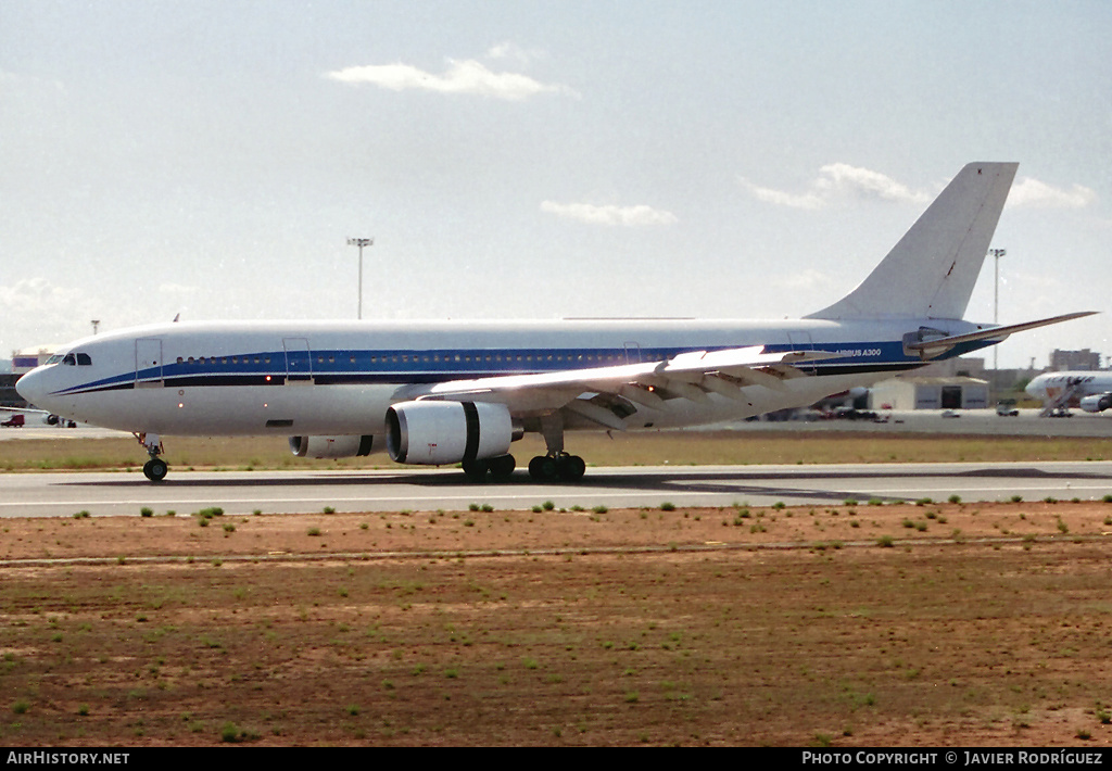 Aircraft Photo of OY-CNK | Airbus A300B4-120 | ZAS Airline of Egypt | AirHistory.net #490089