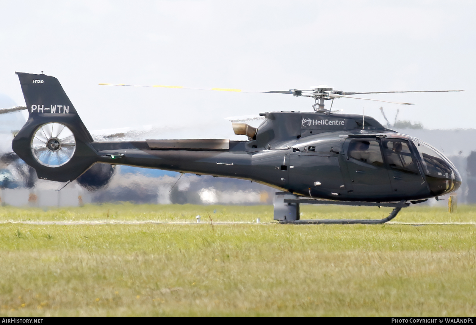 Aircraft Photo of PH-WTN | Airbus Helicopters H-130 (EC-130T-2) | HeliCentre | AirHistory.net #490096