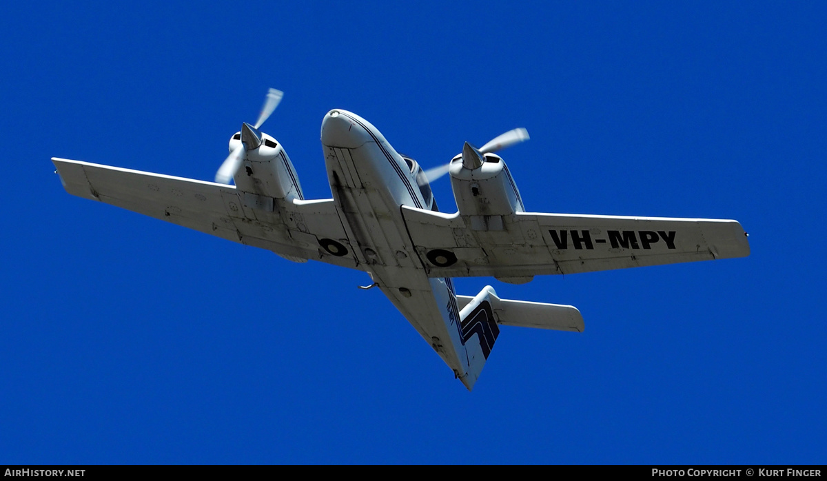 Aircraft Photo of VH-MPY | Piper PA-44-180 Seminole | AirHistory.net #490113