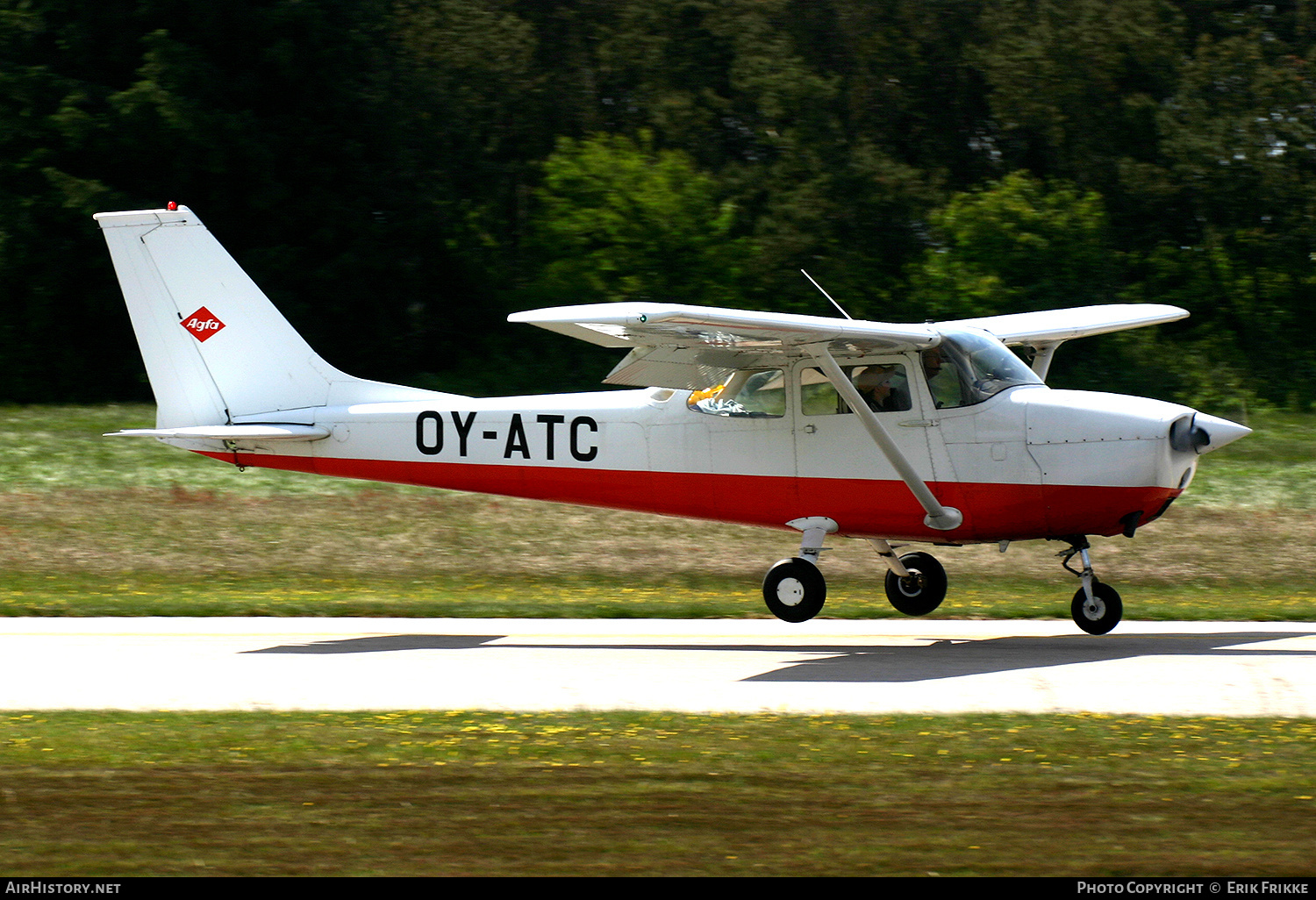Aircraft Photo of OY-ATC | Reims F172L Skyhawk | AirHistory.net #490166