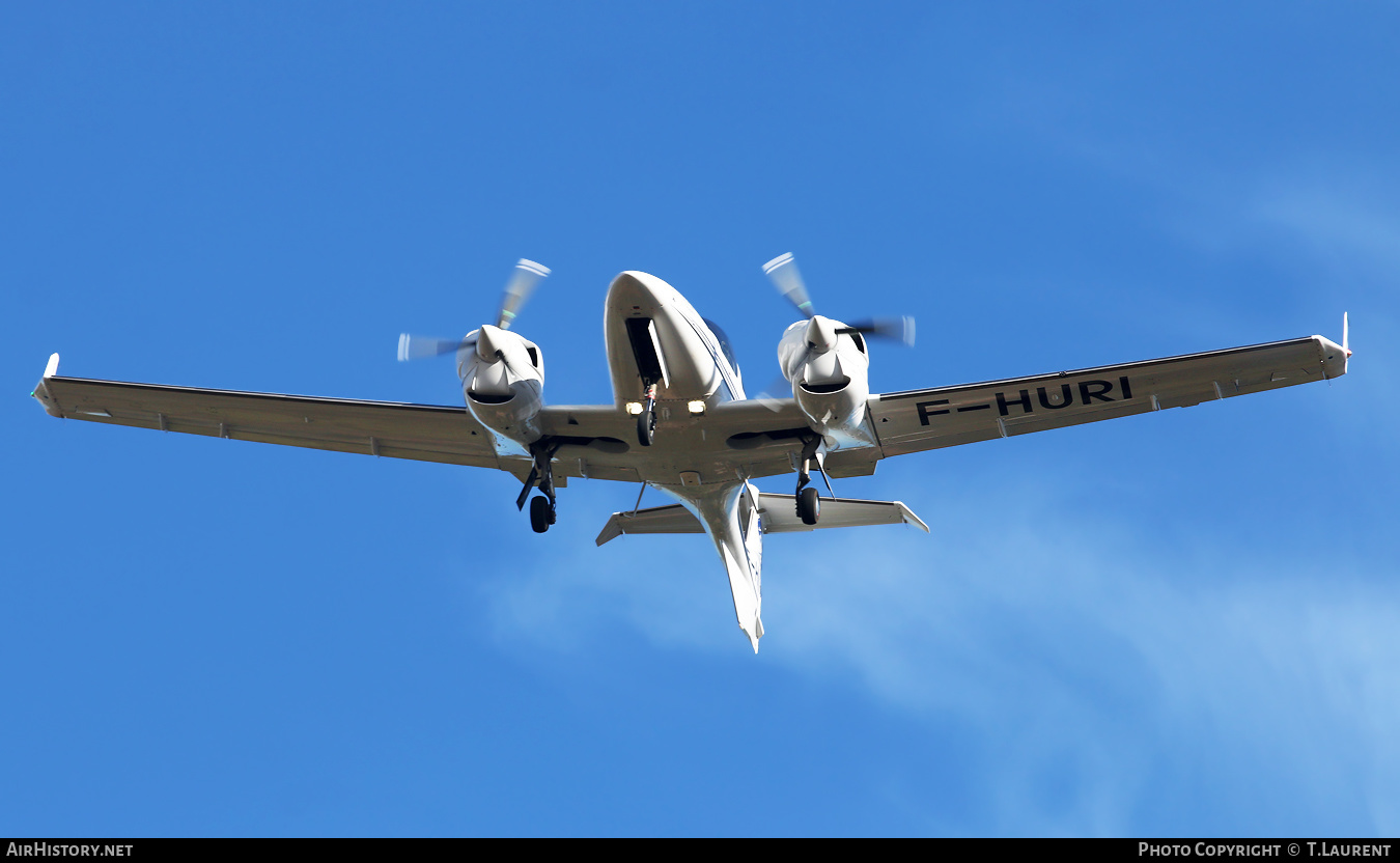 Aircraft Photo of F-HURI | Diamond DA42 NG Twin Star | AirHistory.net #490201