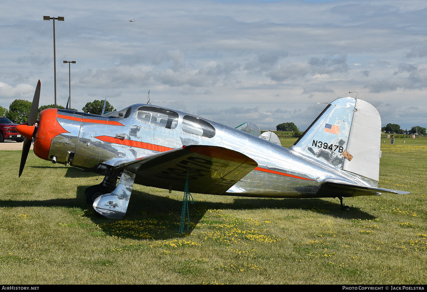 Aircraft Photo of N3974B | Harlow PJC-2 | AirHistory.net #490202