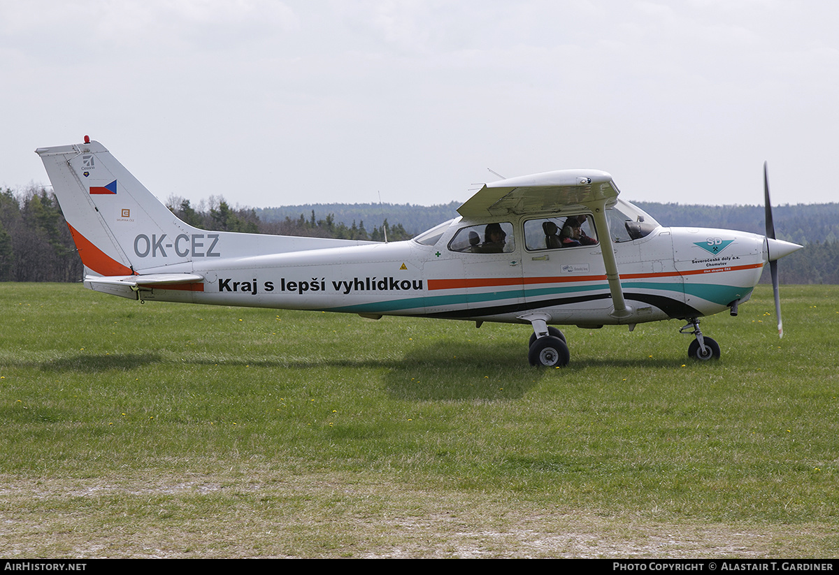 Aircraft Photo of OK-CEZ | Cessna 172S Skyhawk SP | AirHistory.net #490210