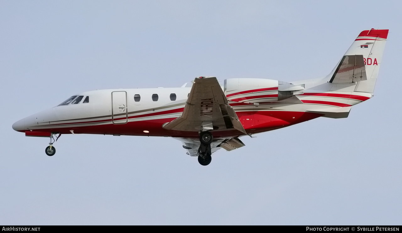 Aircraft Photo of YU-RDA | Cessna 560XL Citation XLS+ | AirHistory.net #490212