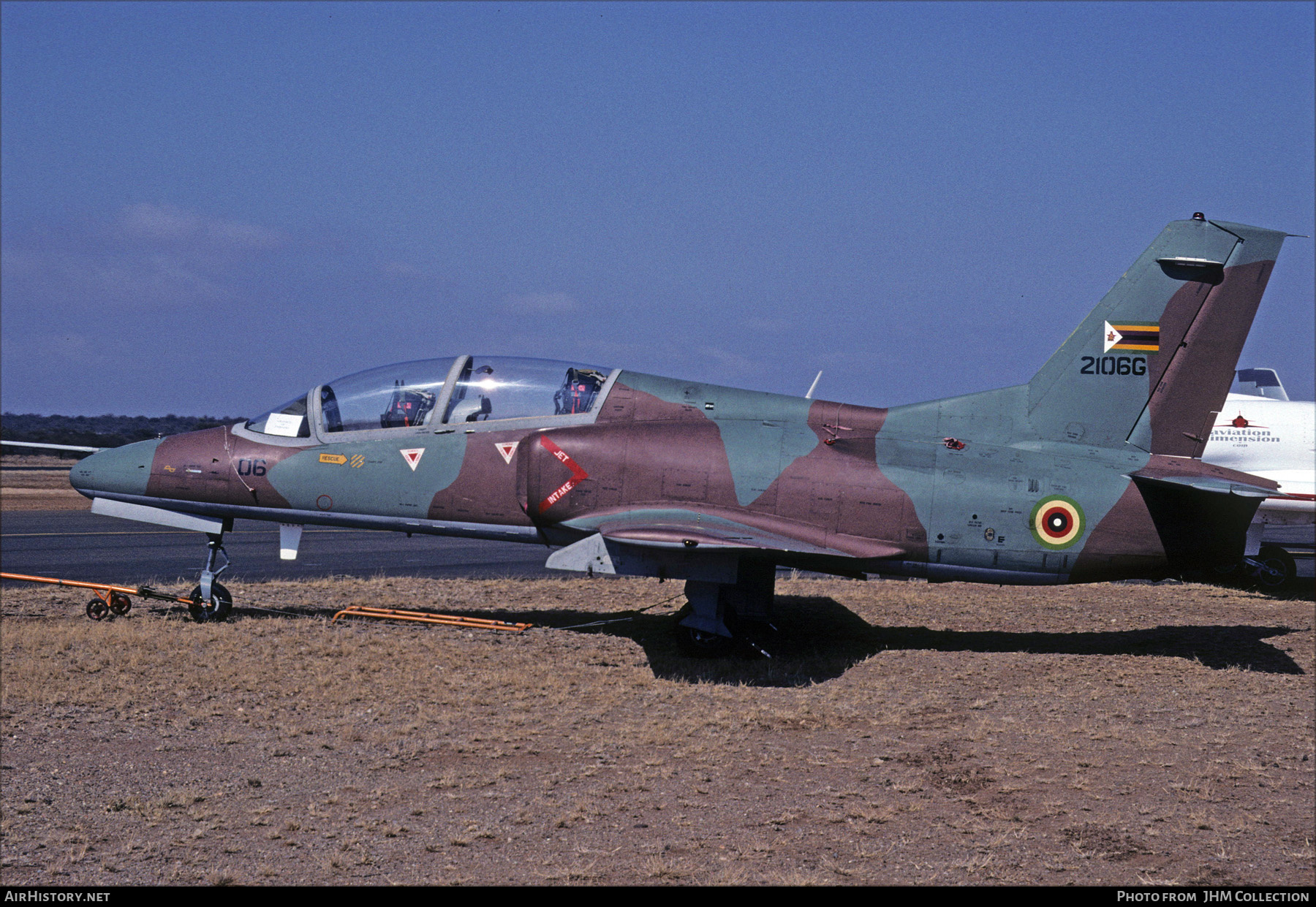Aircraft Photo of 2106G | Hongdu K-8 Karakorum | Zimbabwe - Air Force | AirHistory.net #490330