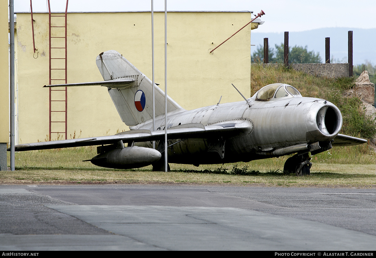 Aircraft Photo of 3947 | Aero S-103 (MiG-15bis) | Czechoslovakia - Air Force | AirHistory.net #490346