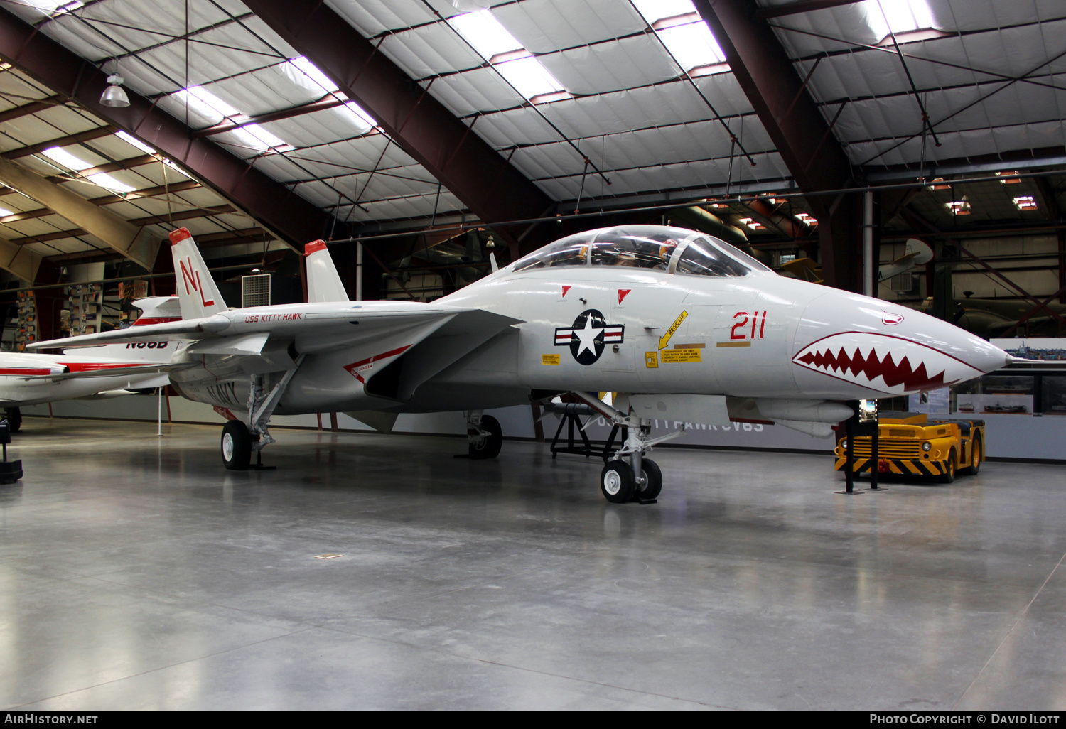 Aircraft Photo of 160684 | Grumman F-14A Tomcat | USA - Navy | AirHistory.net #490352