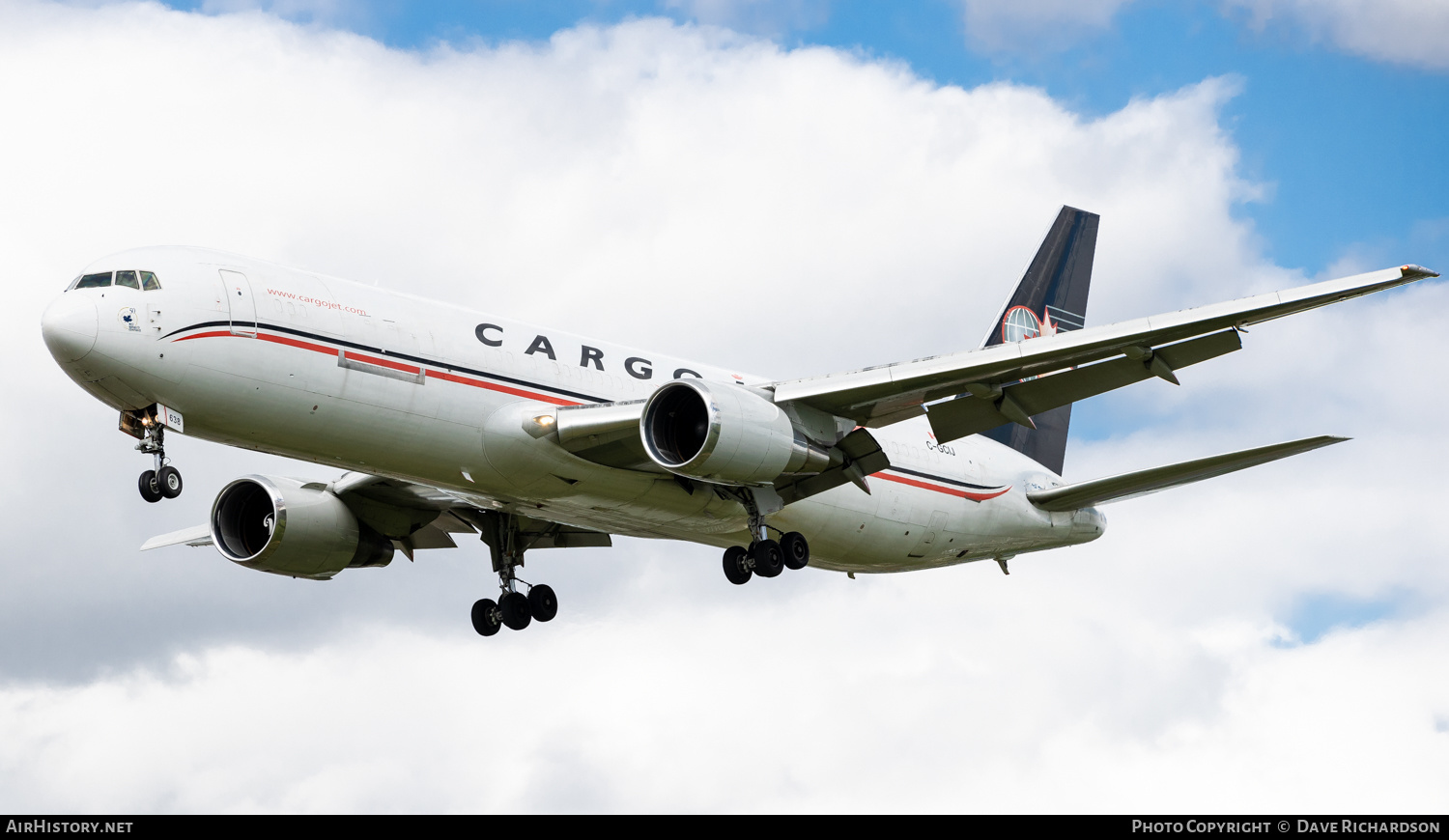 Aircraft Photo of C-GCIJ | Boeing 767-306/ER(BCF) | Cargojet | AirHistory.net #490363