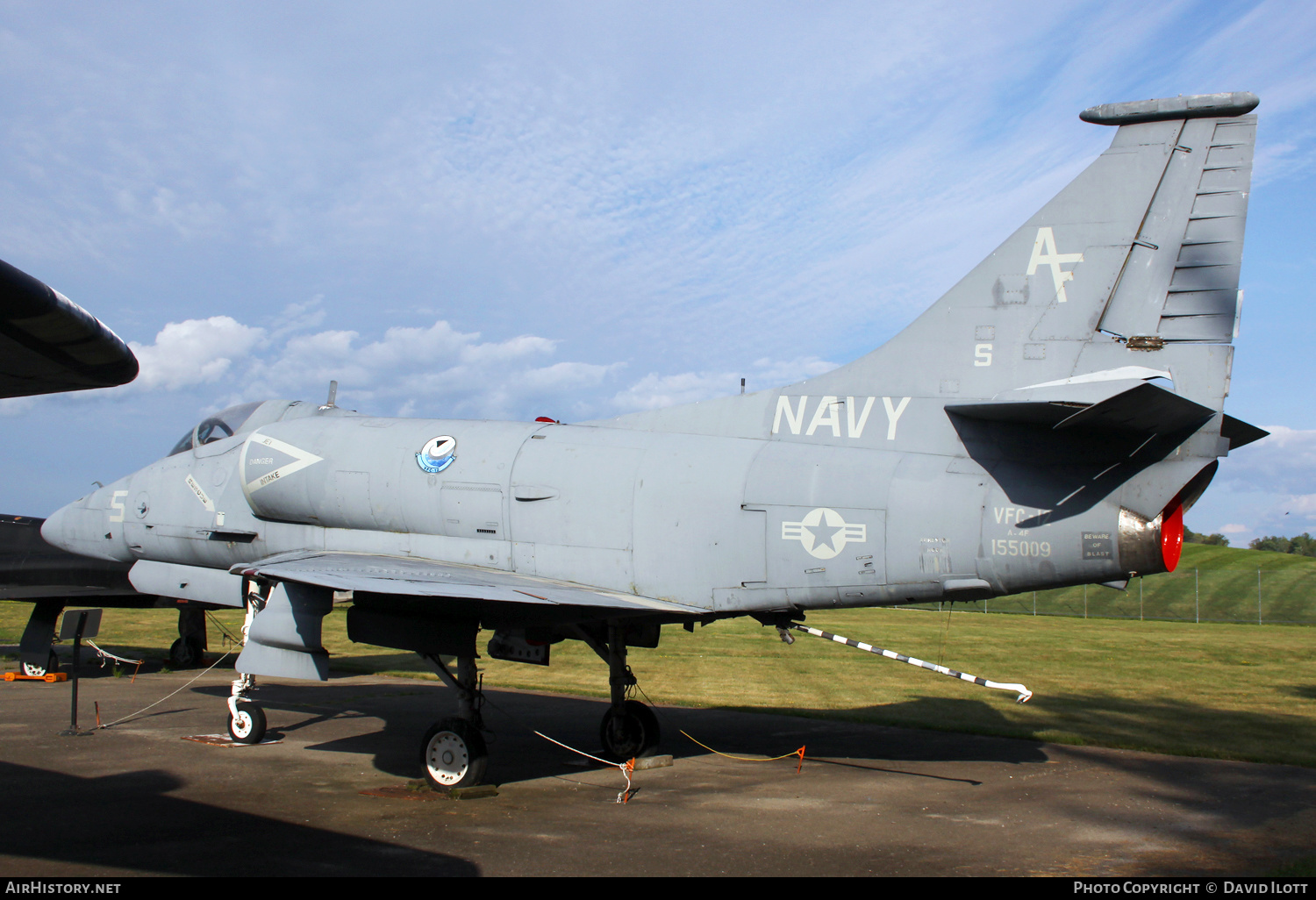 Aircraft Photo of 155009 | Douglas A-4F Skyhawk | USA - Navy | AirHistory.net #490433